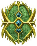 Shield of the Jeweled Dragon