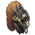 Goldsteel Helm