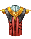 Vest of the Ocean Prince