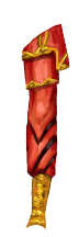 Sea Samurai's Legging