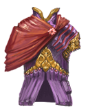 Sashed Vanguard of the Monk Wizard
