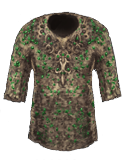 Emerald Enchanted Chainmail