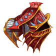 Sea Claw Helm