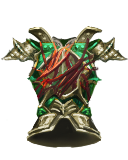 Deathkeeper's Chestguard