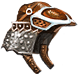 Vampire's Skull Helmet