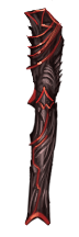 Hellvein Executioner Legging