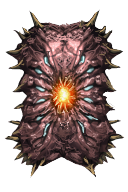 Ravenous Inferno Shield