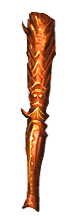 Legging of Slain Spirits