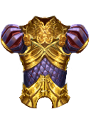 Chestpiece of Unforgiving Valor