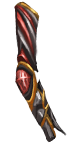 Sleeve of the Demented Retributer