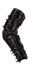 Dark Dragonbone Sleeve