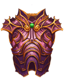 Chestplate of Ostentatious Superiority