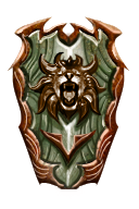 Strigiformes Shield }II{