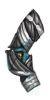 Titanium Opal Sleeve }VII{