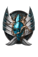 Titanium Opal Shield }II{