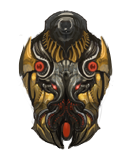 Chestpiece of the Deatheater }II{