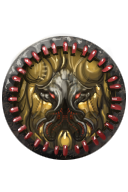 Deatheater Shield }I{