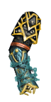 Raiden's Sleeve }VI{