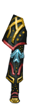 Raiden's Legging }I{