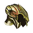 Hellram Headpiece }I{