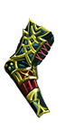 Laughing Samurai Sleeve }III{