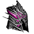 Zirconethyst Helmet }I{