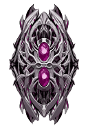 Zirconethyst Shield }I{