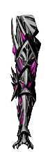 Zirconethyst Legging }IX{
