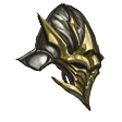 Conquistador's Helm }I{