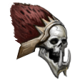 Demonskull Helmet }III{