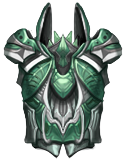 Elegant Earthfusion Chest }I{