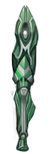Hardened Earthfusion Legging }I{