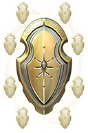 Sanctuary of the Hero }II{