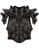 Segmented Quillmail Chestpiece