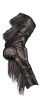 Dark Quillmail Sleeve