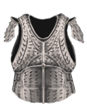 Fleshrender Hooked Breastplate