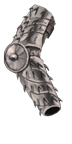 Fleshrender Hooked Sleeve