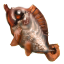 Twitter Fish