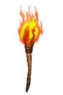 Dungeon Torch