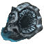 Suzulite Geode