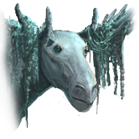 Swamp Elk