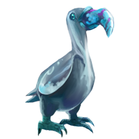 Bluebeak Penguin