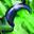 Infected Ape Claw
