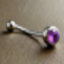Stolen Belly Ring