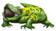 Venomback Lizard }II{