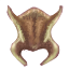 Hairy Rat Torso