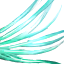 Flowing Mouse Whiskers