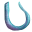 Glowing Mouse Tail