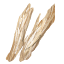 White Whisker Sinew