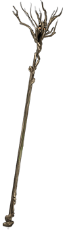 Treant Staff